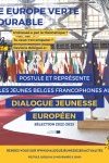 Sélection des délégué·es Dialogue Jeunesse (…)