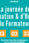 Journée de Formation et d'Outils du Formateur