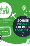 Soirée projet cherche associé·e