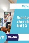 Soirée Projet Cherche Associé.e le 25 novembre
