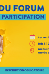 Avis officiel et matinée sur la participation (…)