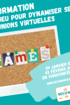 Nouvelle formation à Résonance