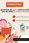 Formation sur les questions de genre