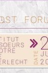 Post Forum de la JEC