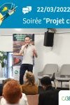 Soirée Projet cherche associé.es #17