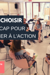 Bien choisir son cap pour passer à l'action
