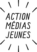 Logo Action Médias Jeunes