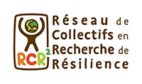 Logo Réseaux de Collectifs en Recherche de Résilience -