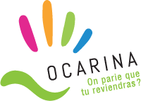 Logo Ocarina (anciennement Jeunesse et Santé)